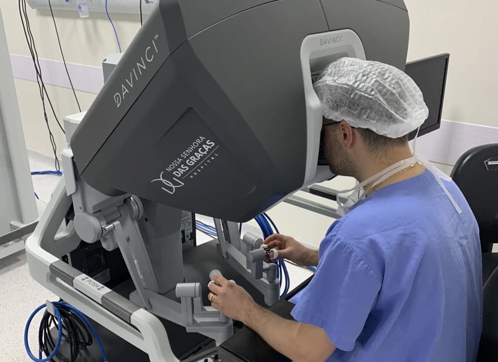 Cirurgia Bariátrica por Videolaparoscopia ou Robótica: Qual a Diferença?